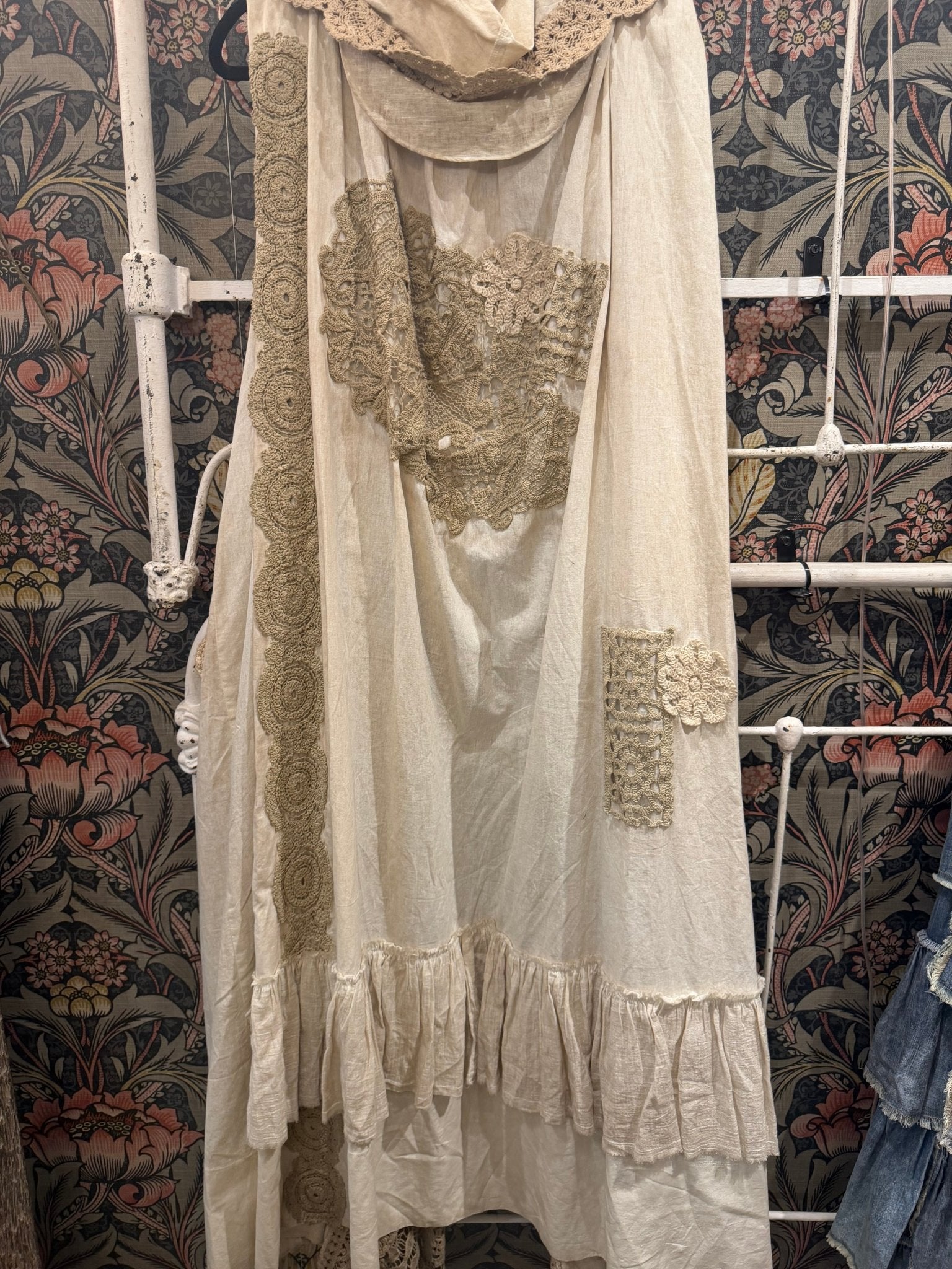 Willow Winds Duster - ivyandlavyboutique Jaded Gypsy