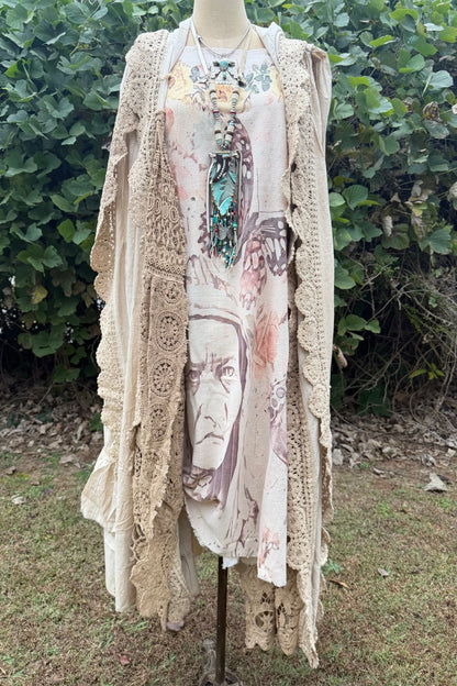 Willow Winds Duster - ivyandlavyboutique Jaded Gypsy