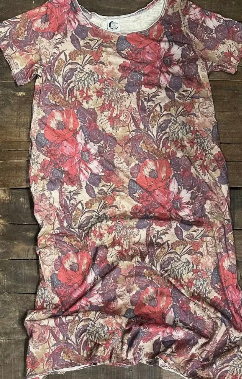 Woodland Meadows Weekend Wanderer Dress - ivyandlavyboutique Jaded Gypsy