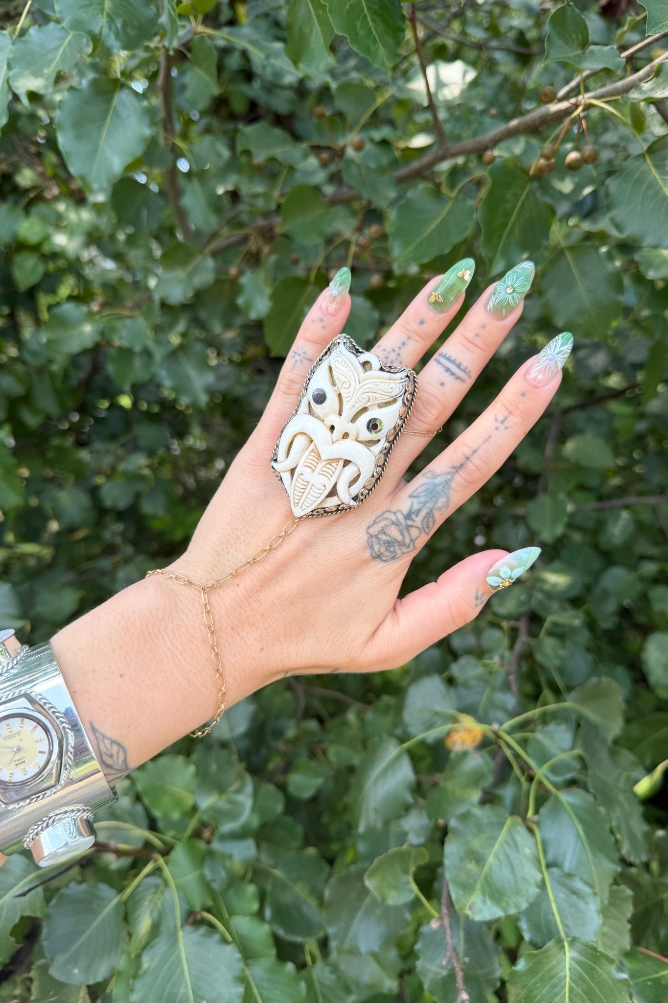 Year of The Dragon Ring - ivyandlavyboutique ivyandlavyboutique