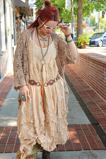 You are the Statement Gorgeous Gunmetal Crystal - ivyandlavyboutique Scooples Jewelry