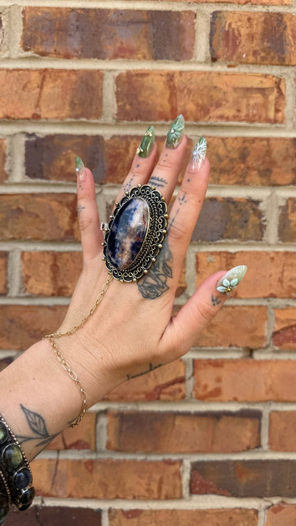 Your Oasis Ring - ivyandlavyboutique ivyandlavyboutique
