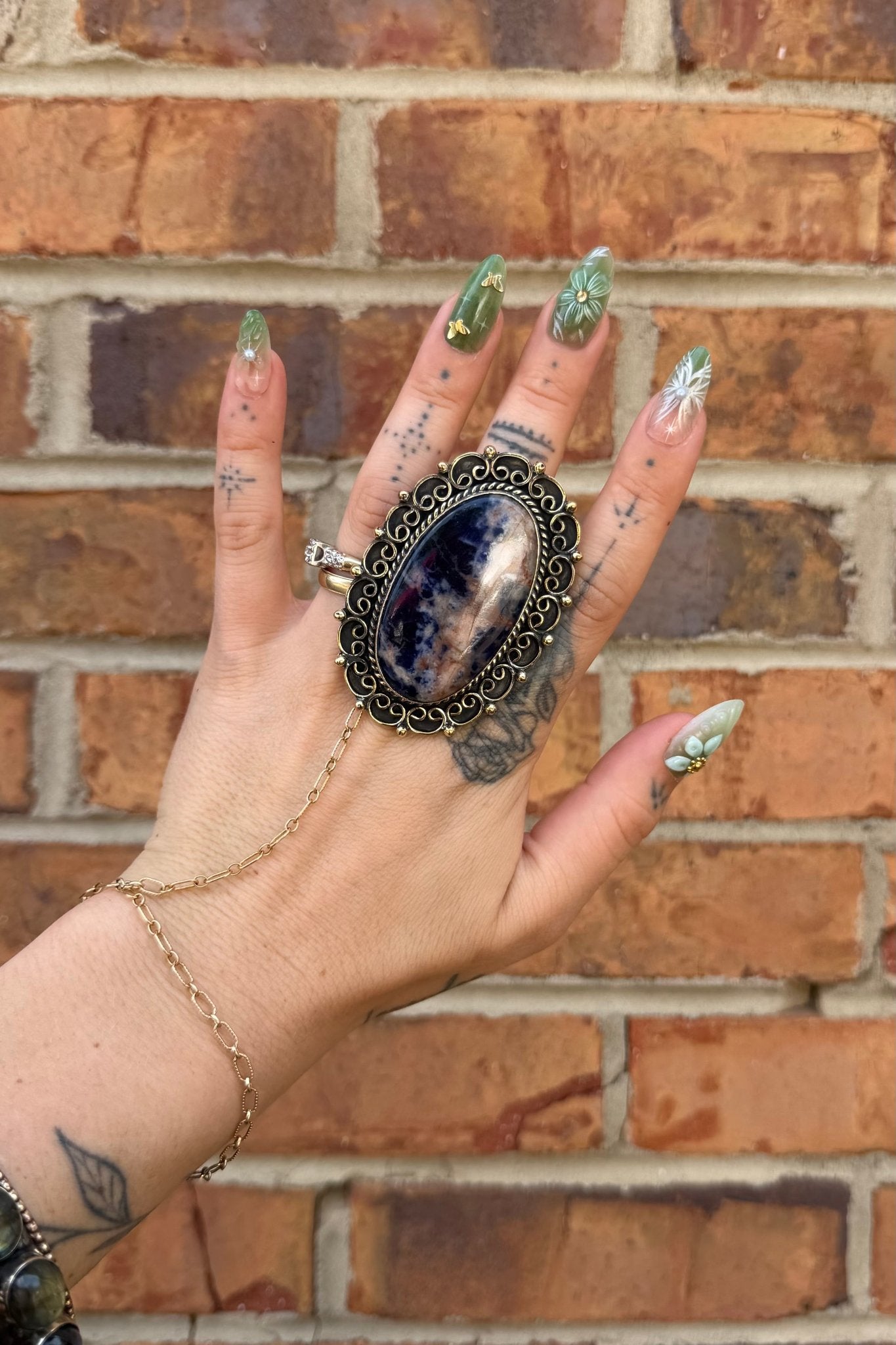 Your Oasis Ring - ivyandlavyboutique ivyandlavyboutique